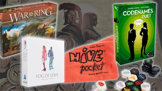 Valentine's Day 2021: Great Two-Player Tabletop Games - Roll20 Blog