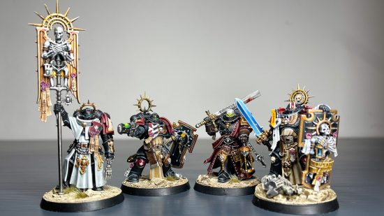 Want to paint my minis. What is a good starter paintset? : r/boardgames