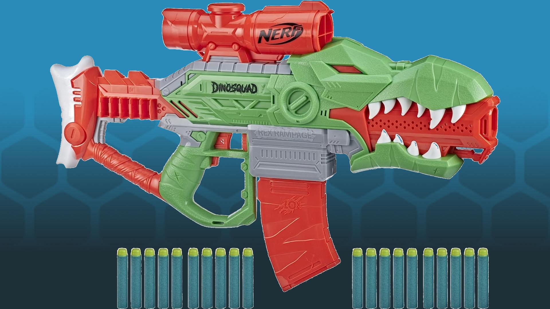 Best Nerf Guns - IGN