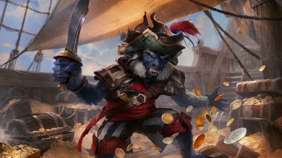 MTG Lost Caverns of Ixalan release date goblin