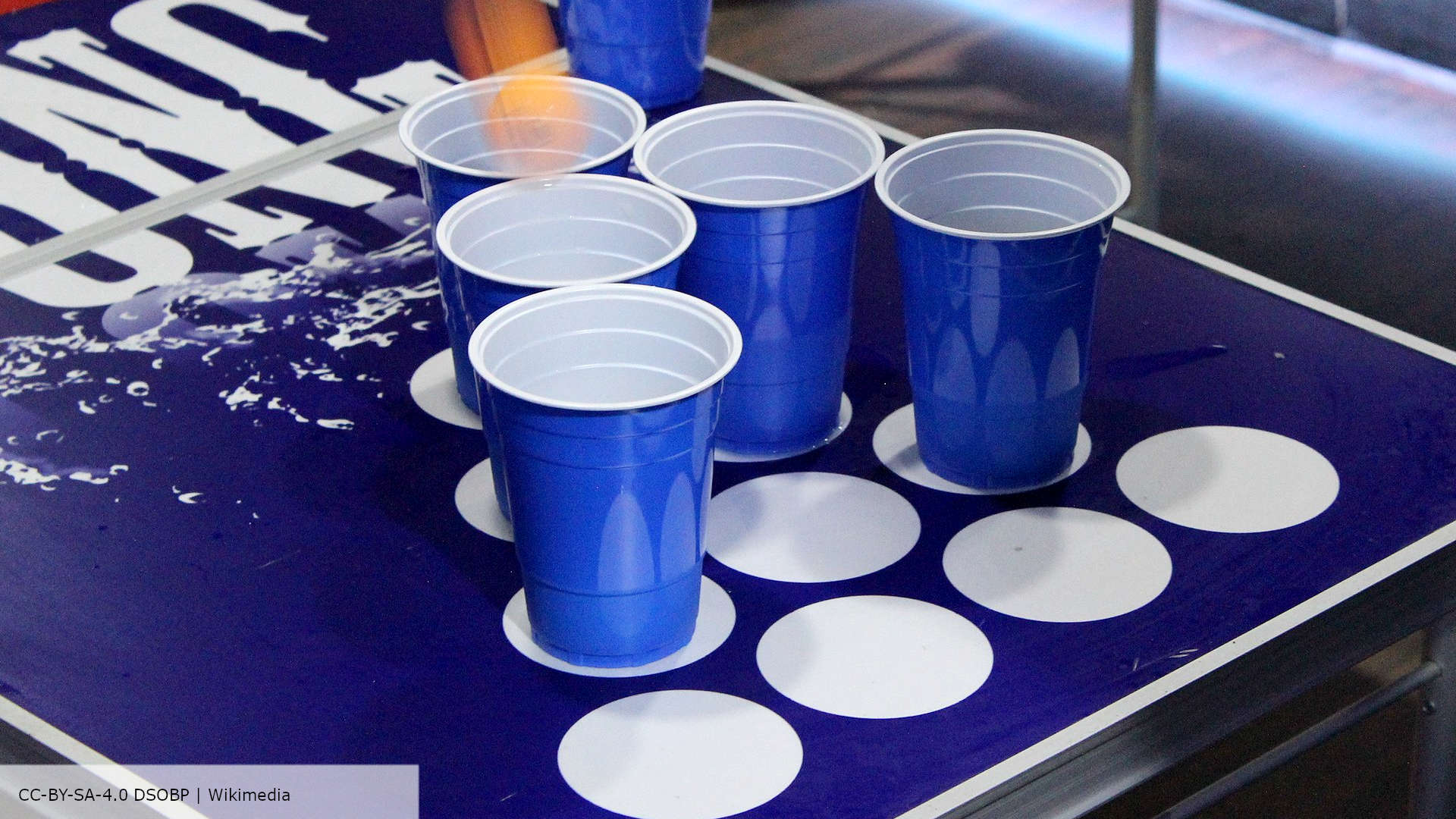 Beer Pong: The rules, set-up and tips to win the game