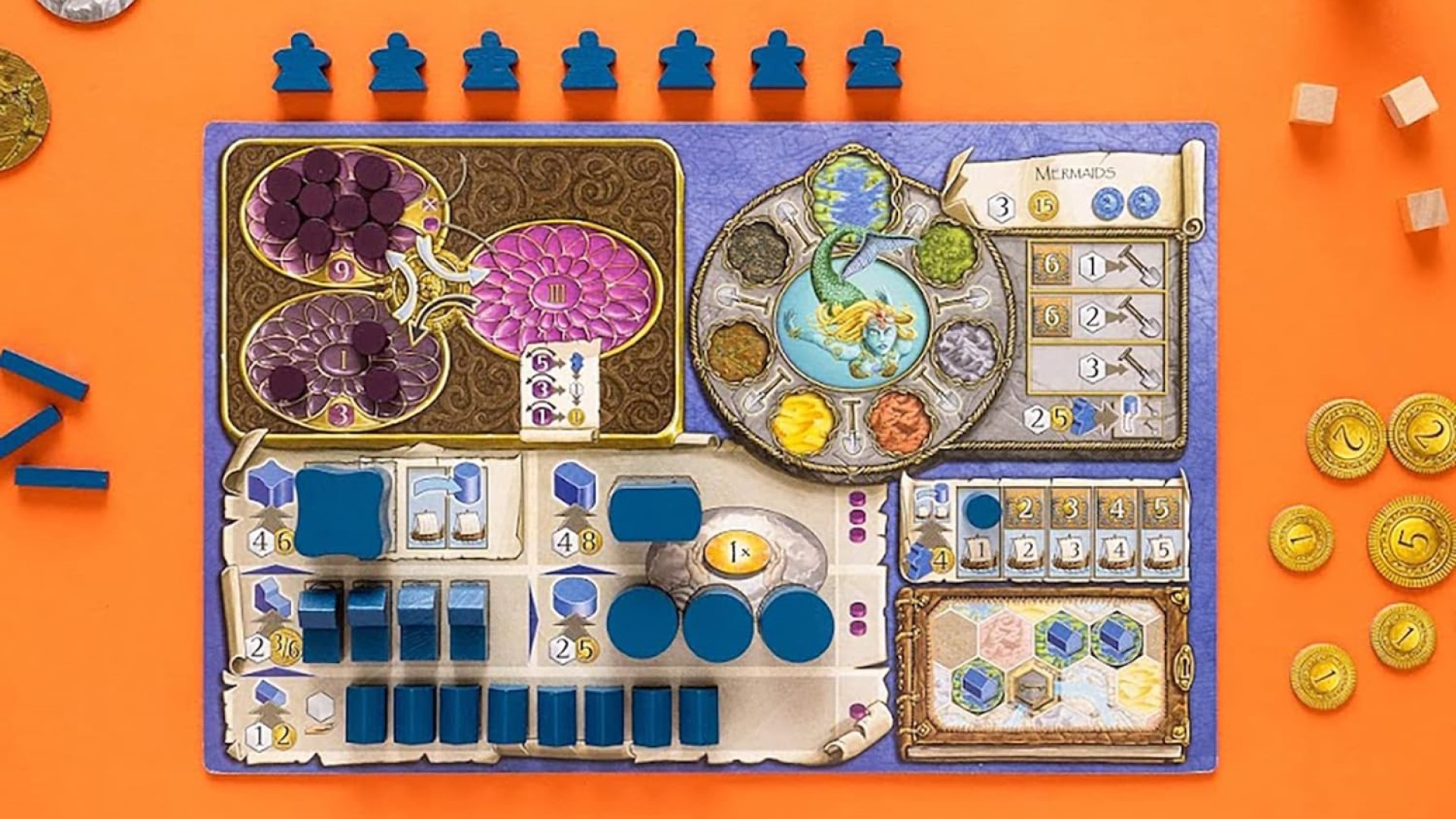 20 Best board games for 2 Players in 2023