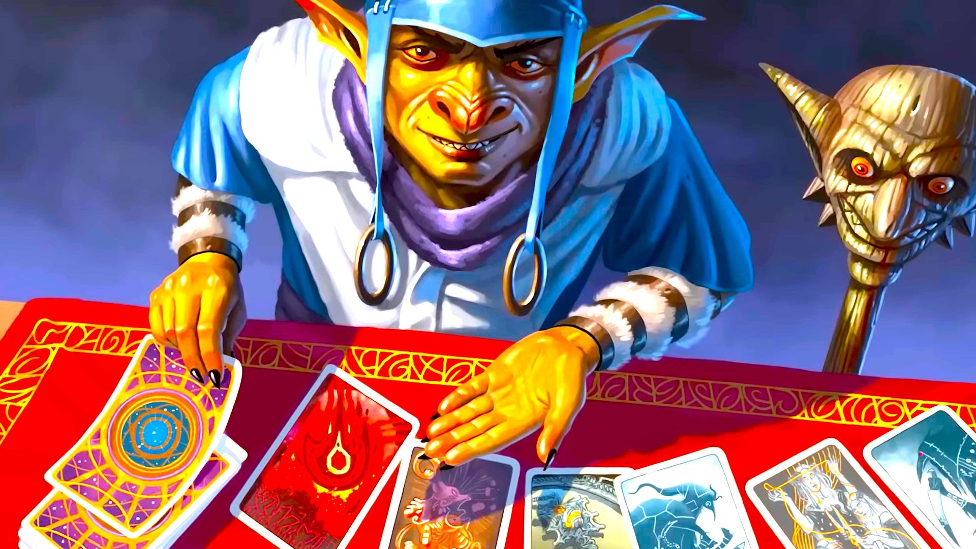 Best Magic Items For Wizards In D&D 5e, Ranked
