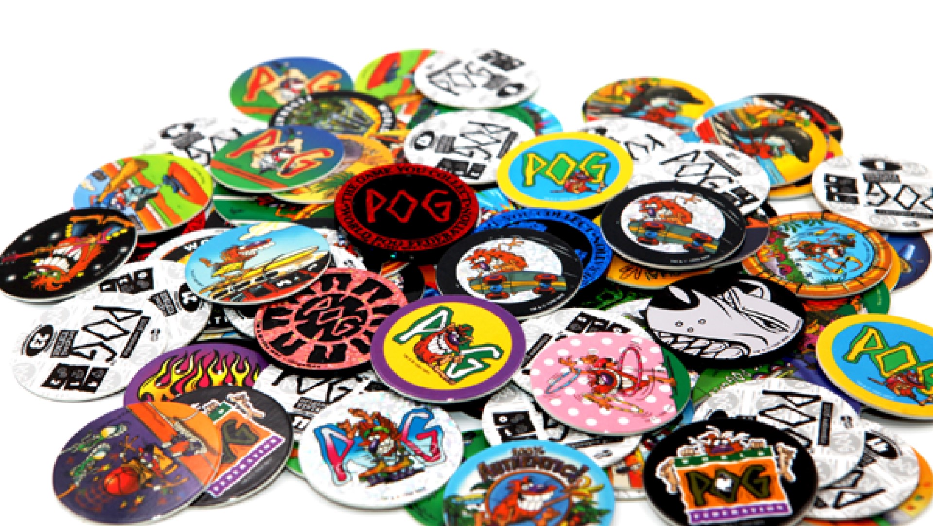How to play POGS! 