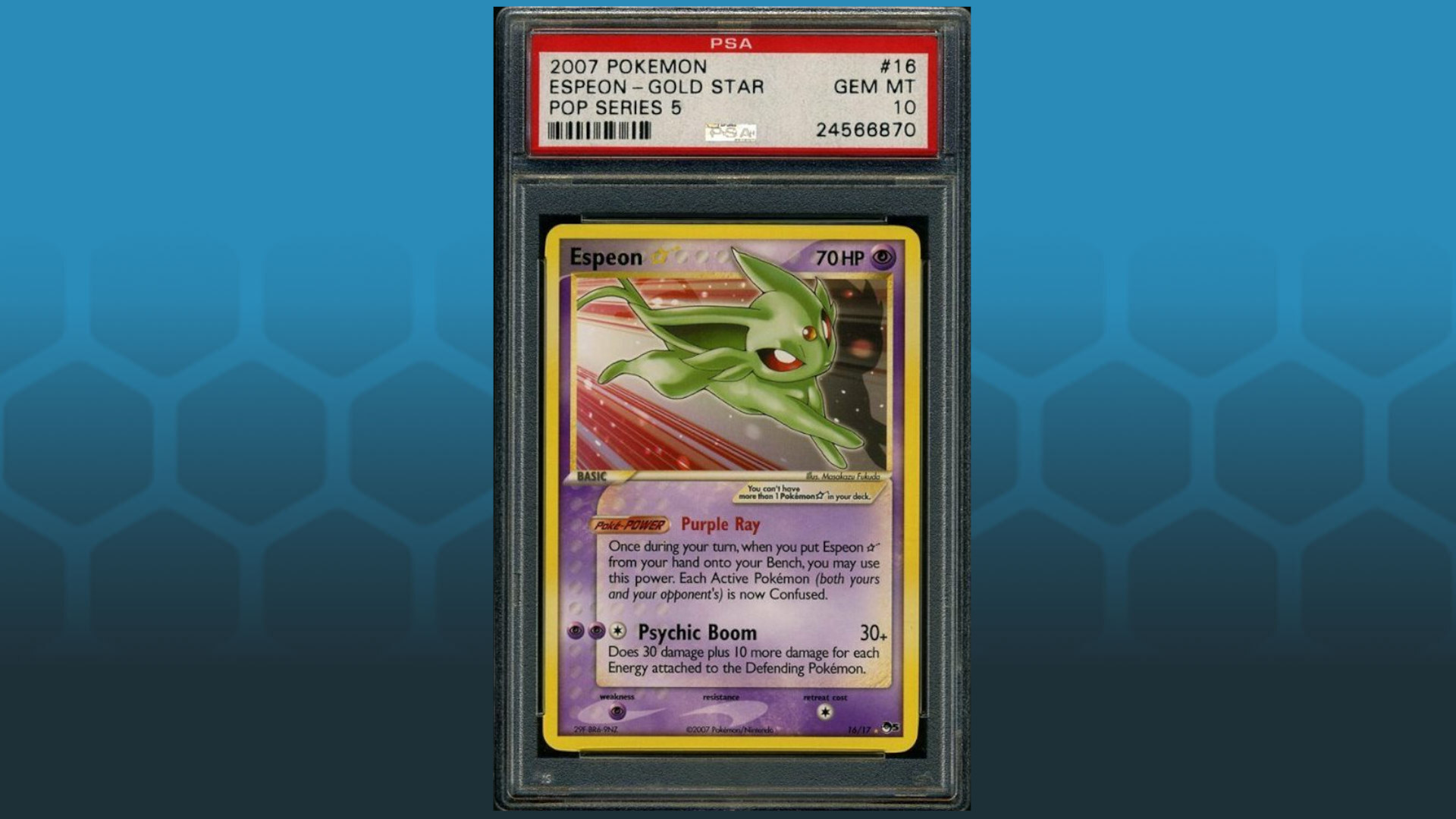 The Top 5 Most Expensive Pokémon Cards Ever
