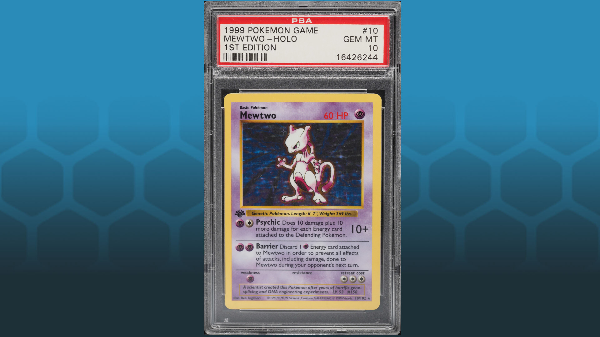 Mewtwo LV.X Prices  Pokemon Card Prices