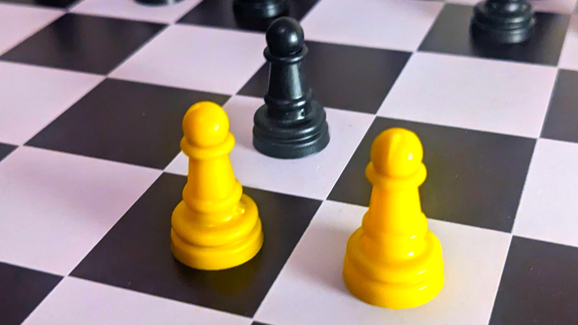 Back to Basics: Chess Openings