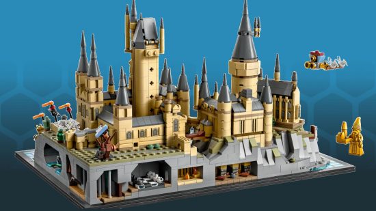 Best Harry Potter Lego sets