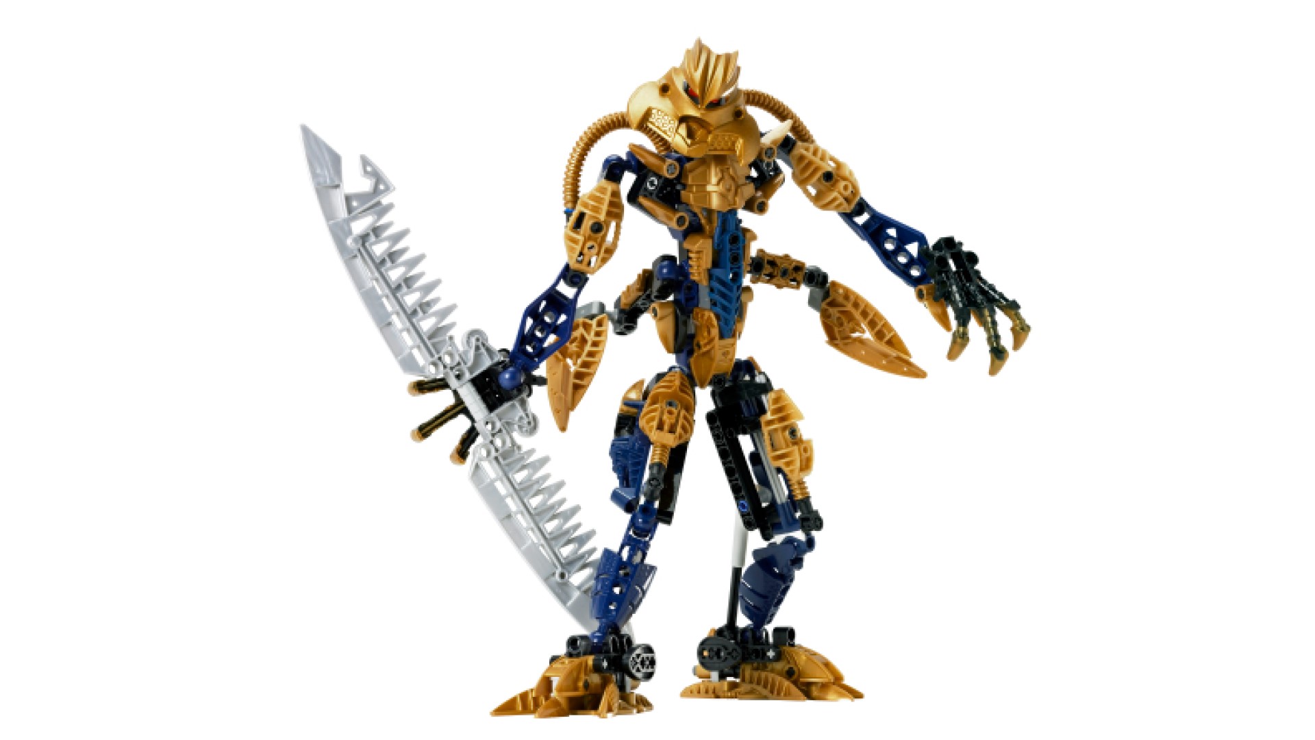 The Heroes that Saved LEGO  The Story of LEGO Bionicle