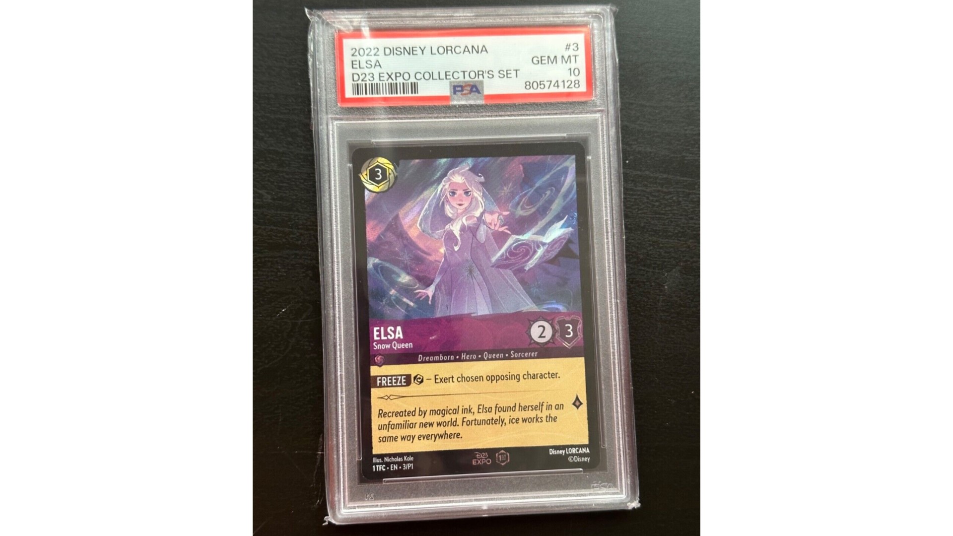 10 Most Expensive Disney Lorcana Cards Of 2024 - Card Gamer