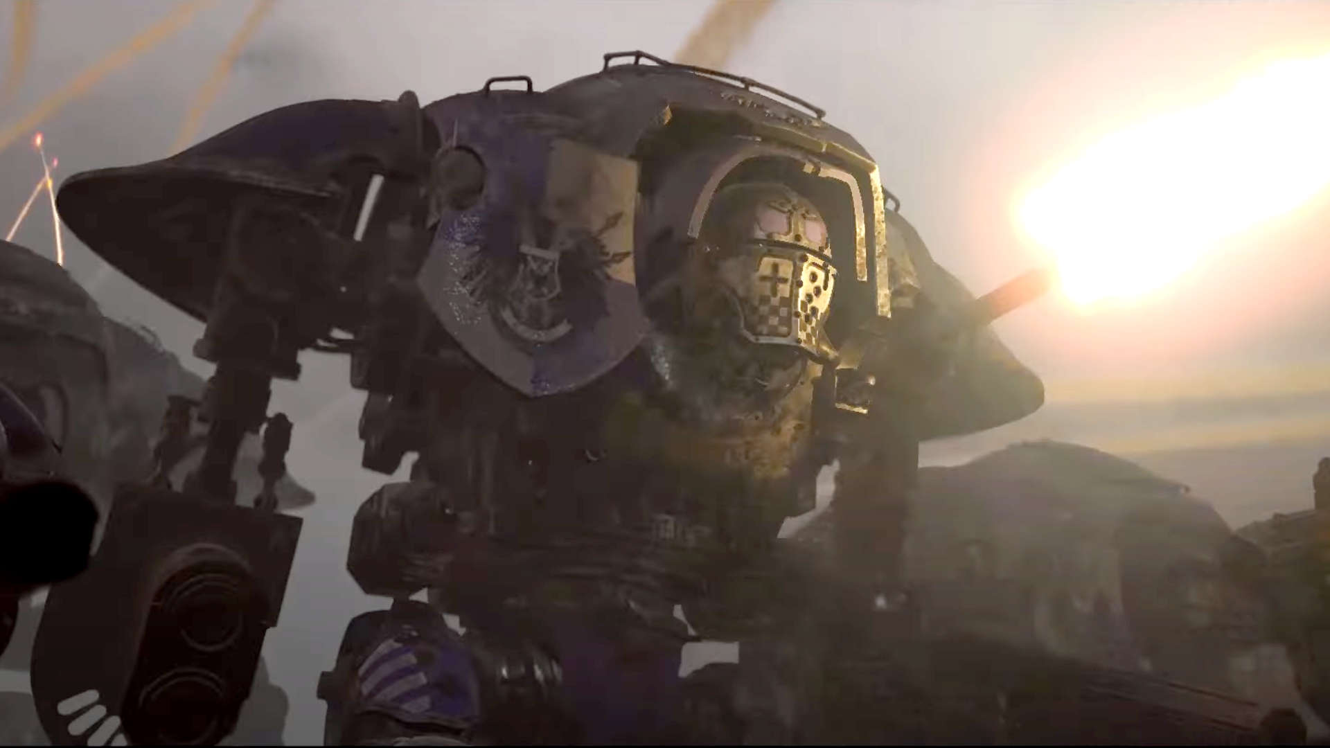 The new Warhammer Plus show looks like a 90s RTS cinematic