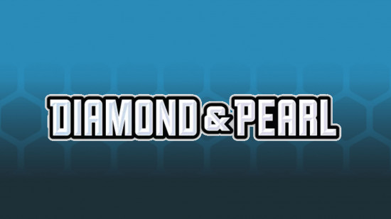 All Pokemon sets in order - Diamond and Pearl logo