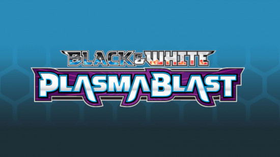 All Pokemon sets in order - Plasma Blast logo
