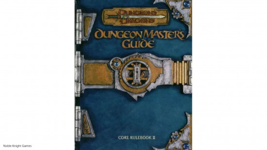 DnD 3rd edition Dungeon Master's Guide