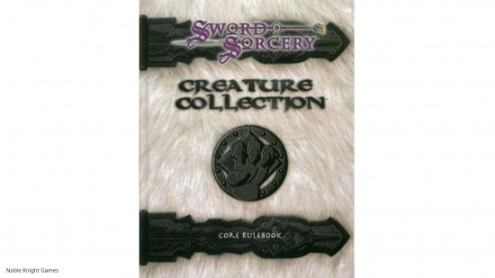 DnD editions - 3rd edition compatible Sword and Sorcery creature collection, published under the OGL