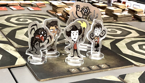 Dont Starve characters