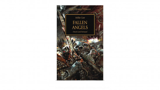 Horus Heresy book 11 - Fallen Angels