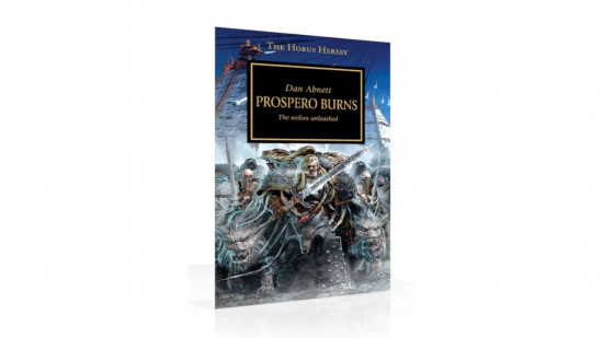 Horus Heresy book 15 - Prospero Burns