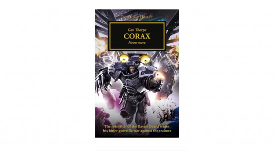 Horus Heresy book 40 - Corax