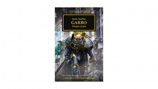 Horus Heresy book 42 - Garro