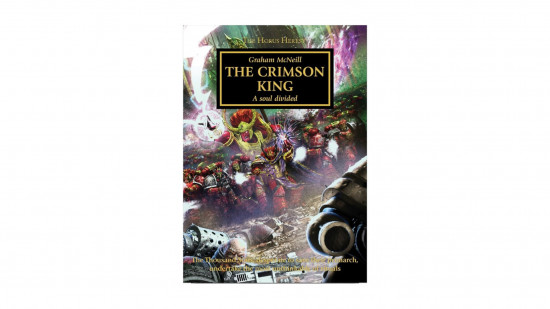 Horus Heresy book 44 - The Crimson King