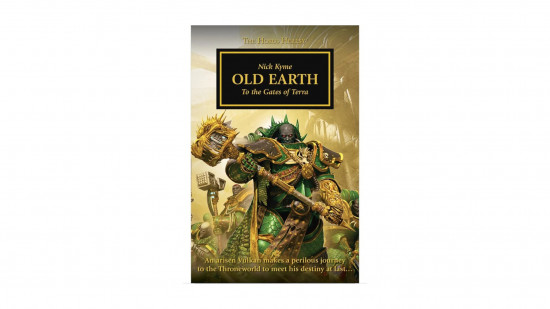 Horus Heresy book 47 - Old Earth