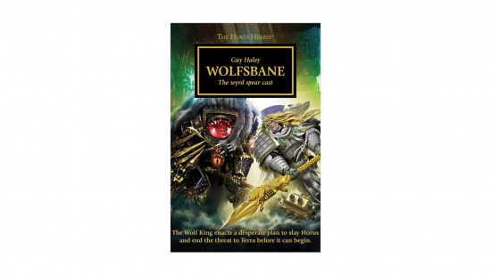 Horus Heresy book 49 - Wolfsbane