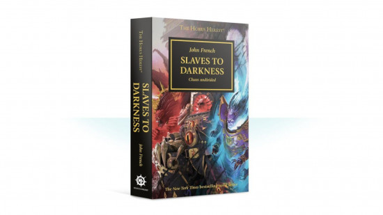 Warhammer Horus Heresy book 51 Slaves to Darkness