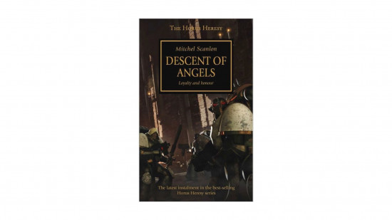 Horus Heresy book 6 - Descent of Angels