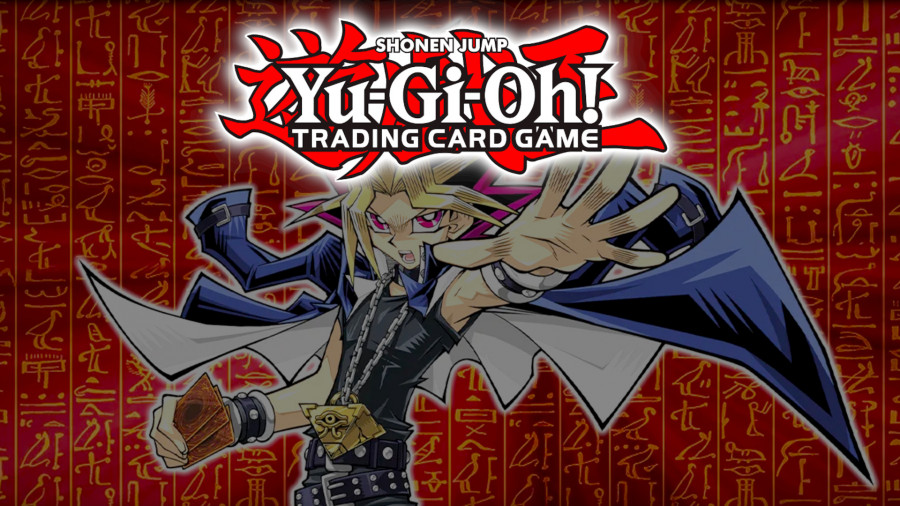 Yu Gi Oh! Trading Card Game Header Image