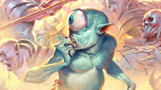 How to build an MTG deck - A cyclopean homunculus lost in a torrent of war