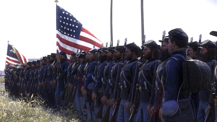 The Best American Civil War Games Wargamer - american battle roblox