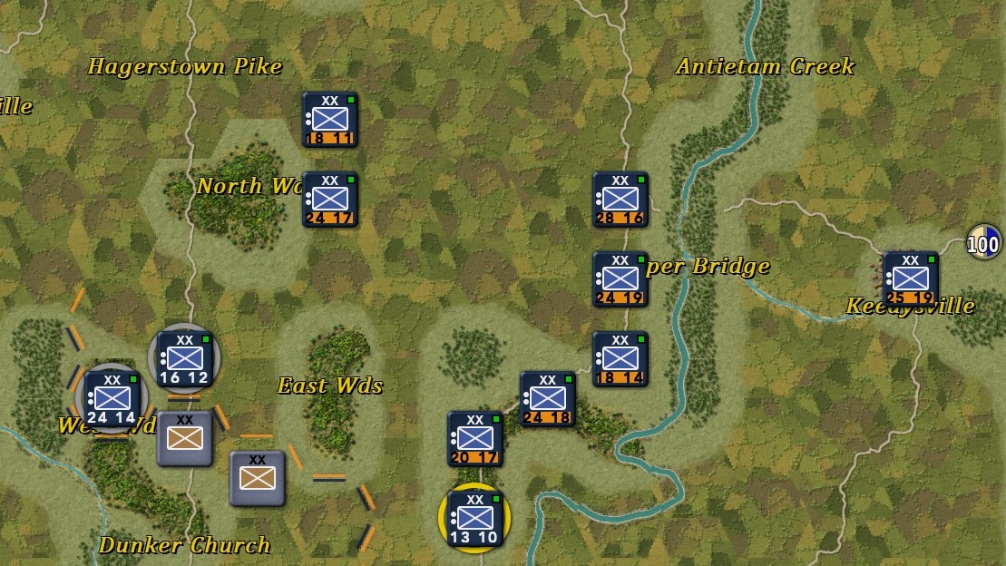 total war civil war strategy