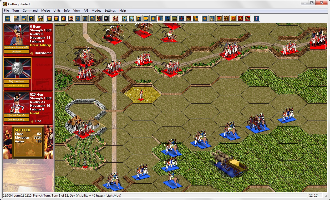 Napoleonic Games The Best Napoleon Wargames Wargamer - best nepoleonic war game roblox