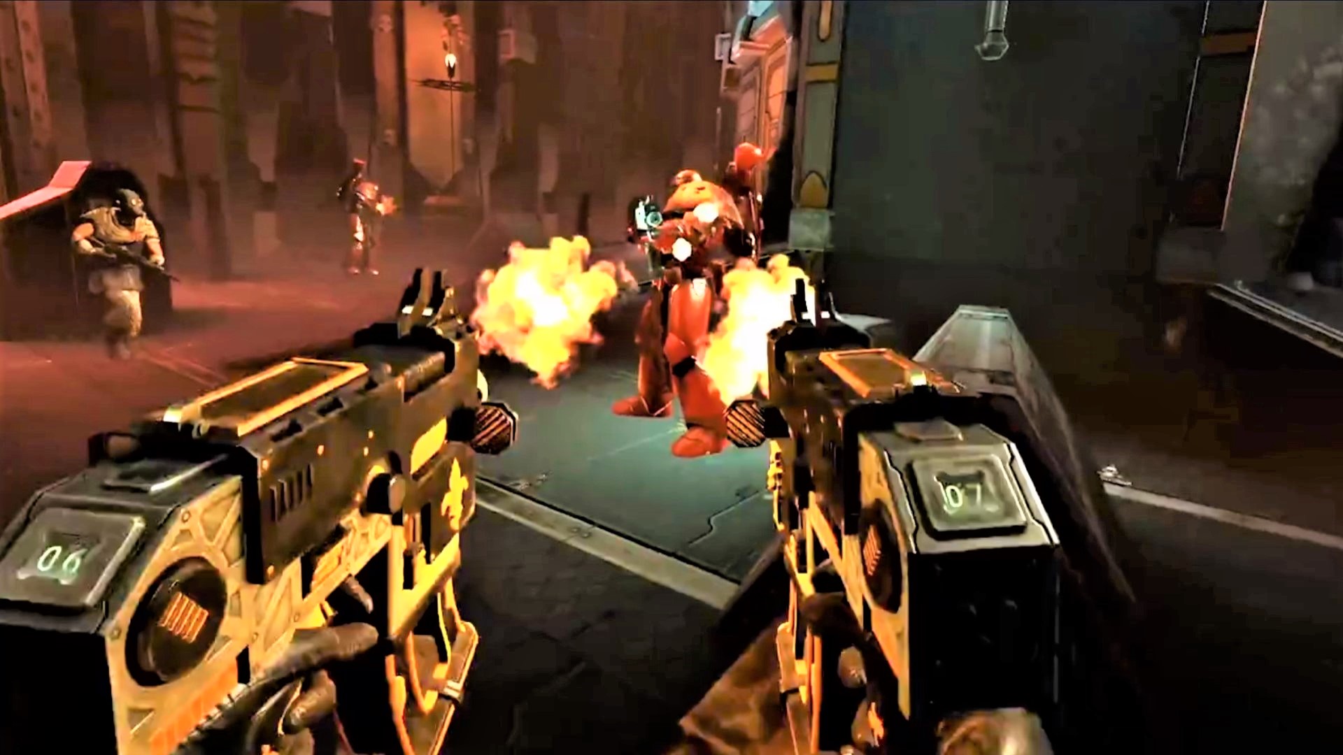 6 best Warhammer 40,000 video games you should play before Space Marine 2