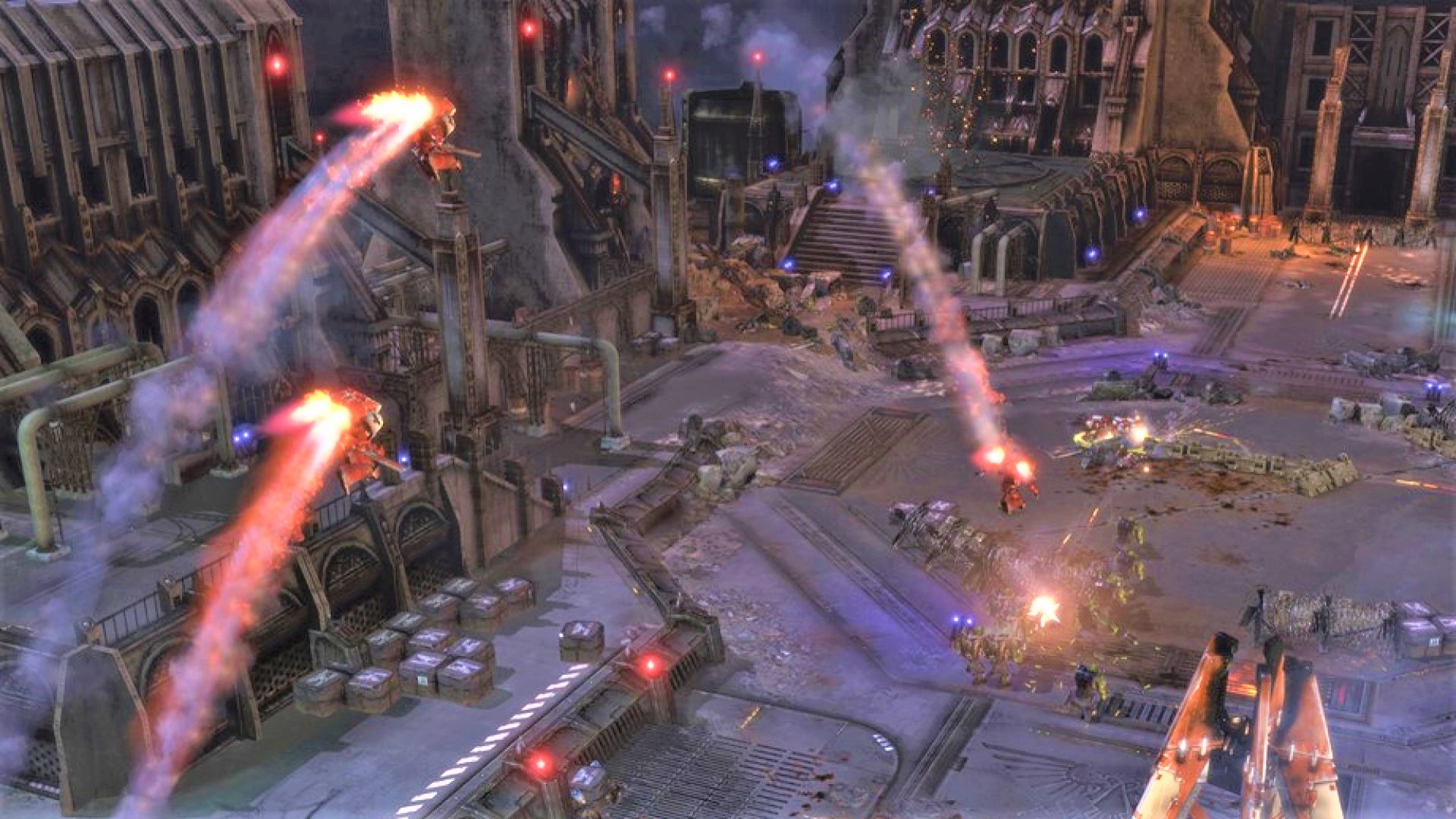 6 best Warhammer 40,000 video games you should play before Space Marine 2