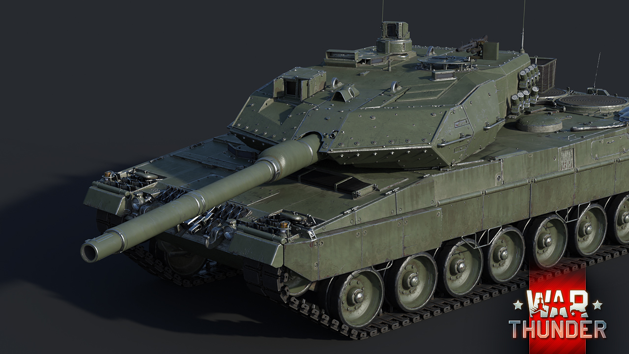War Thunder: The Best Tanks In The Game, Ranked