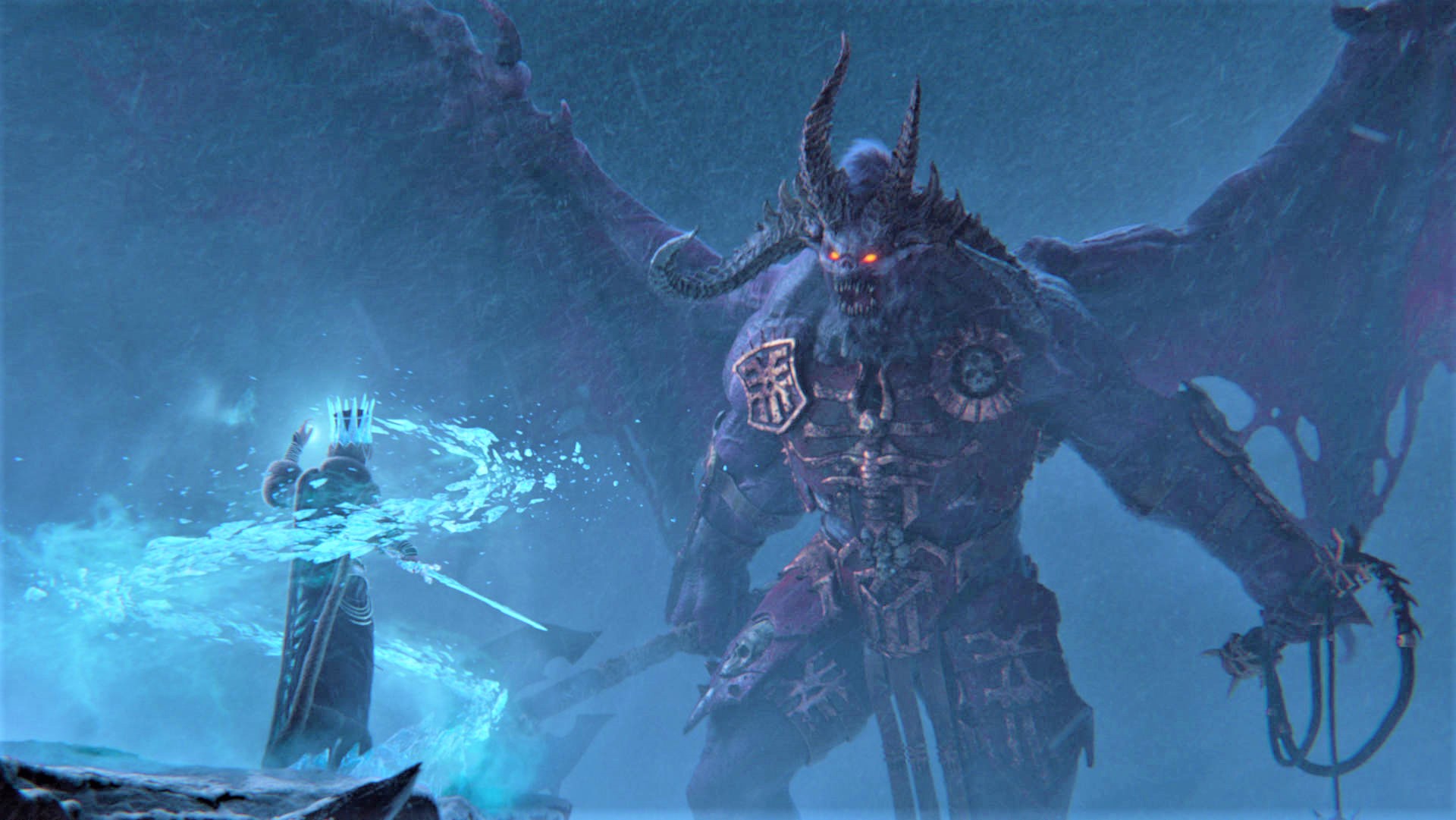total-war-warhammer-3-announced-in-a-daemonic-new-trailer-wargamer
