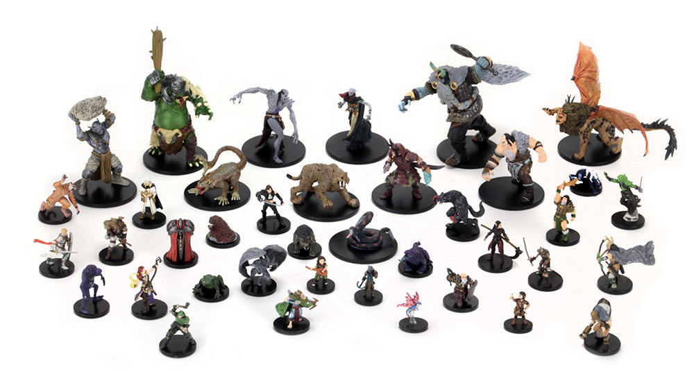The 11 Most Useful Types of Miniatures