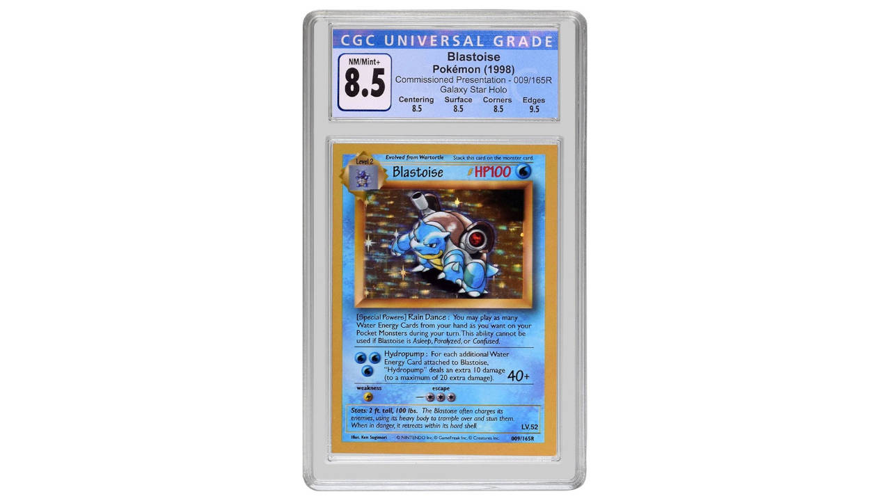The 34 Most Expensive Pokémon Cards Ever Sold (2024)