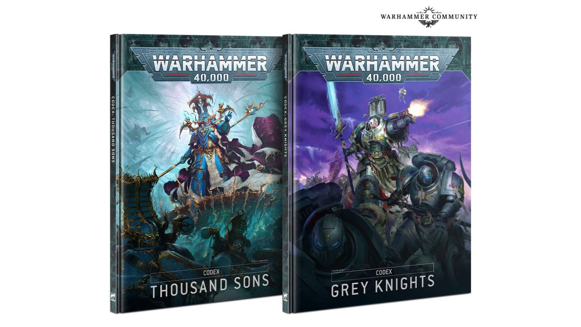 Warhammer 40k codex release date guide Wargamer