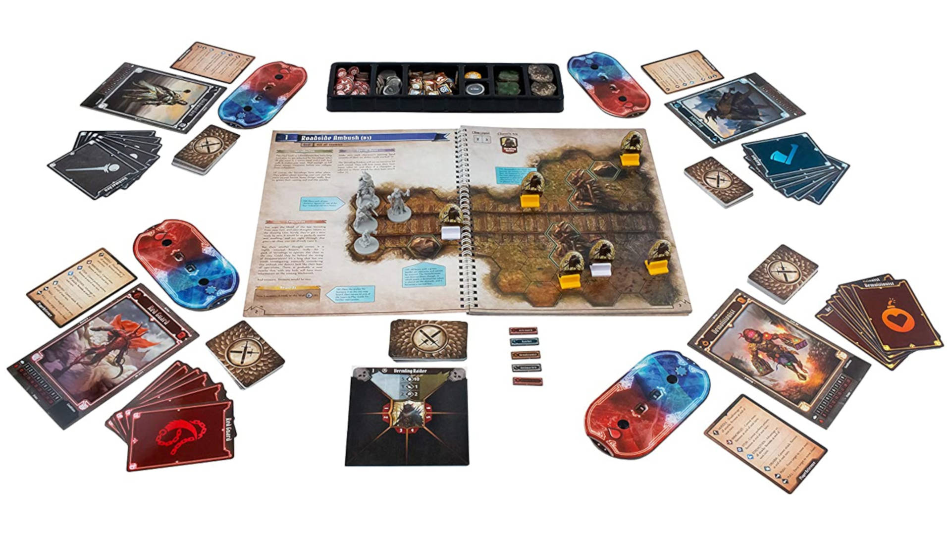 25 Best Solo Board Games To Play Alone But Still Have Fun