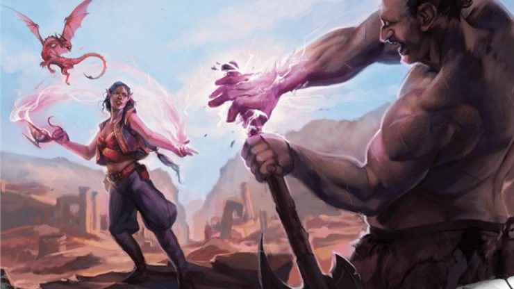 D&D: Sorcerer 5E class guide – great power with no responsibility
