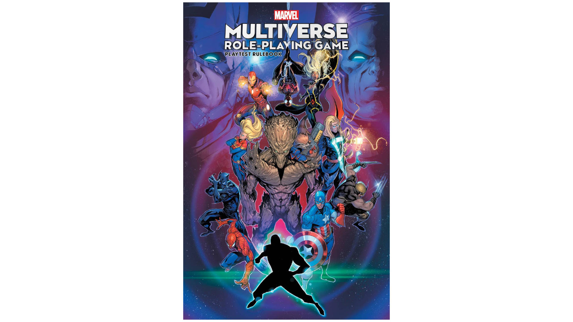 Forbes' Review of the Marvel Multiverse RPG : r/rpg