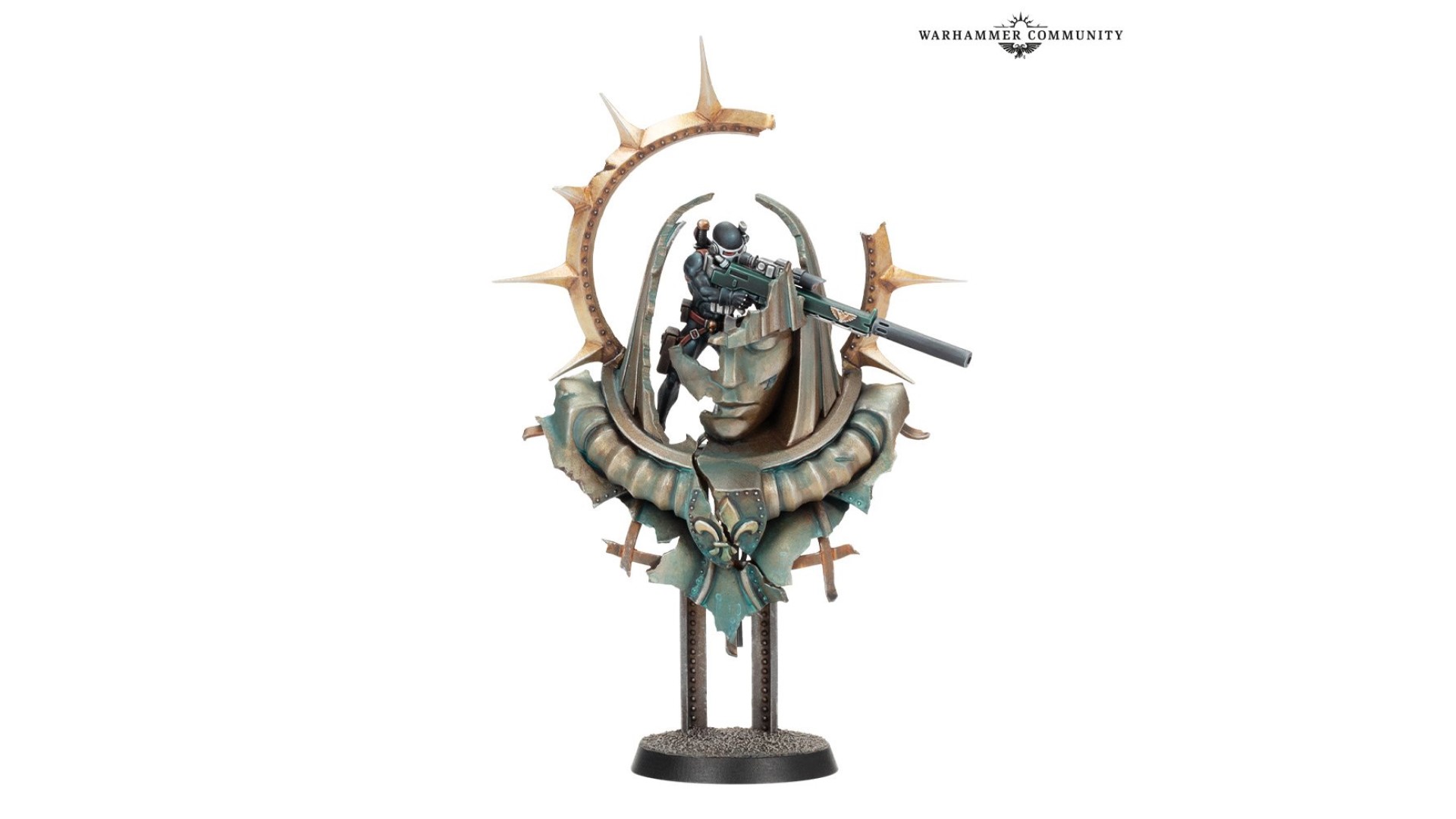 Warhammer+ release date, prices, TV shows, minis, and more revealed