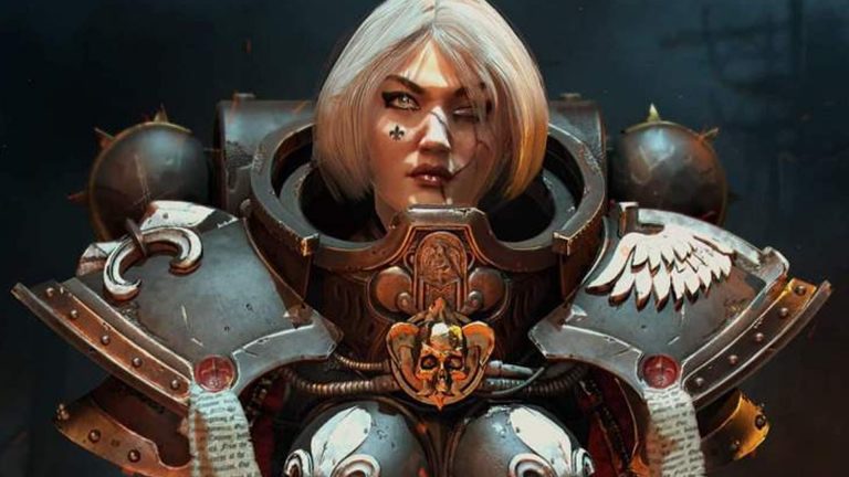 Warhammer 40k Sisters Of Battle 9th Edition Guide Adepta Sororitas Ascendant Wargamer 4336