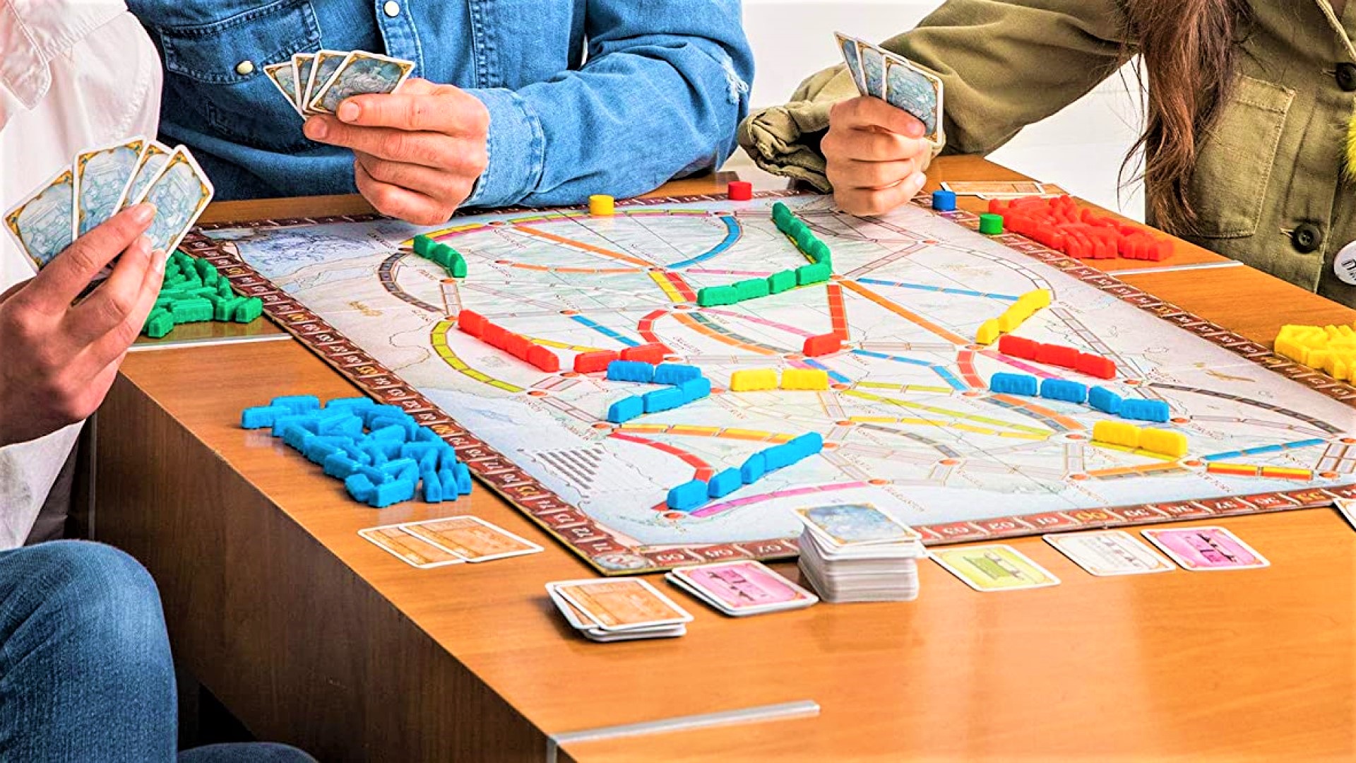 The 11 Best Family Board Games of 2023