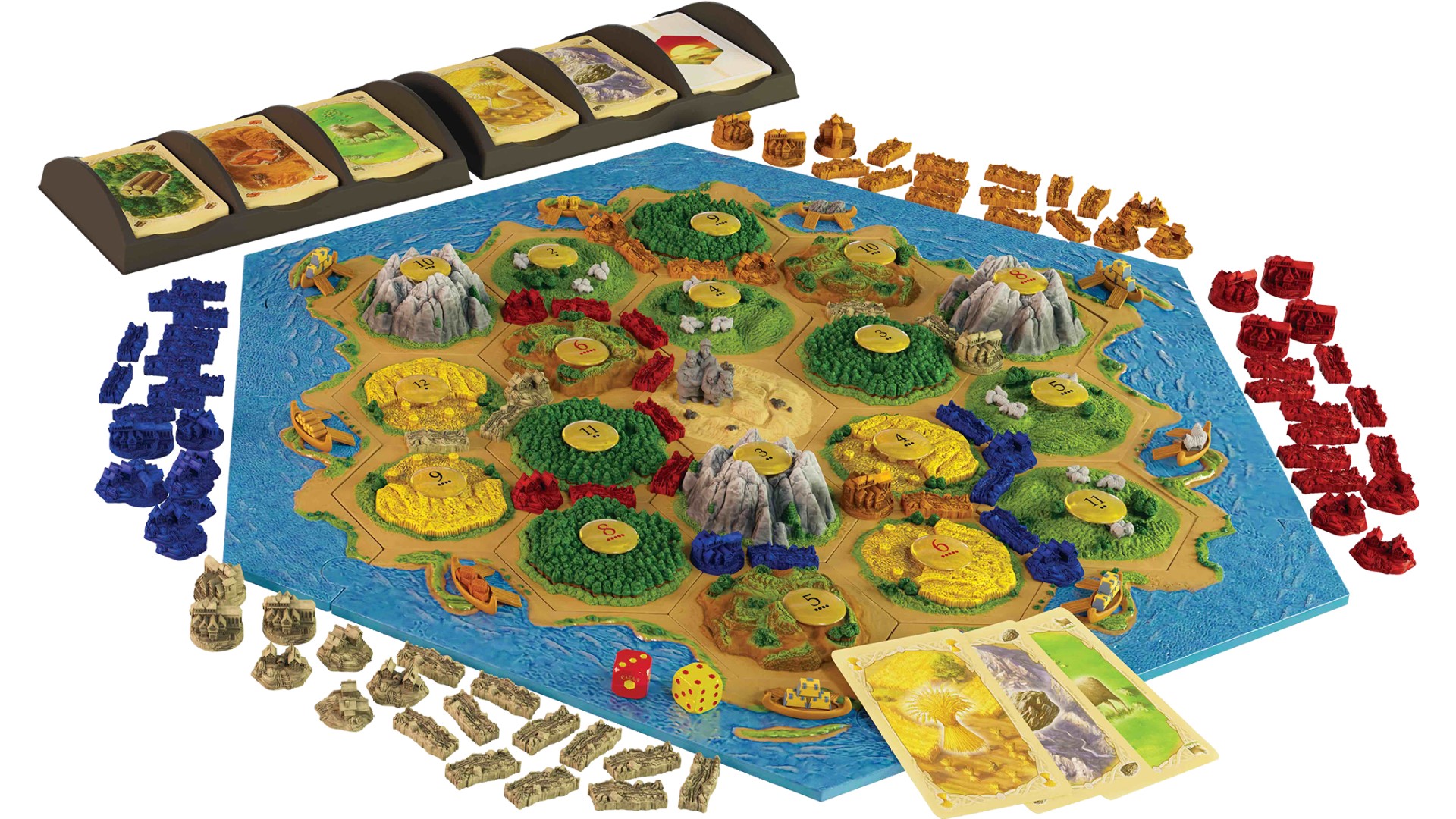 Catan for Beginners: A Guide to Basic Strategies for the Game