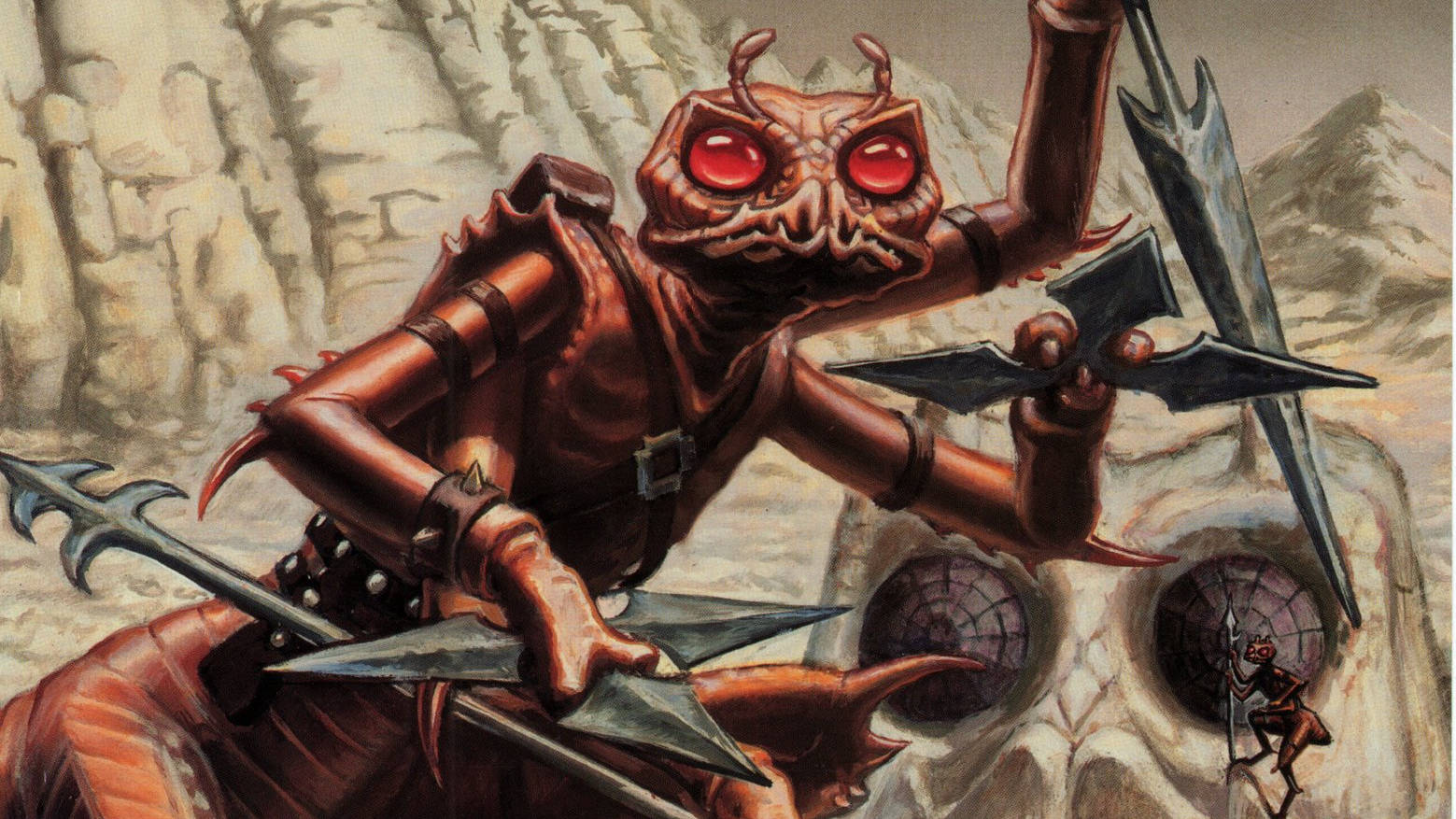 Who are the Giff?, Playable Race, Spelljammer