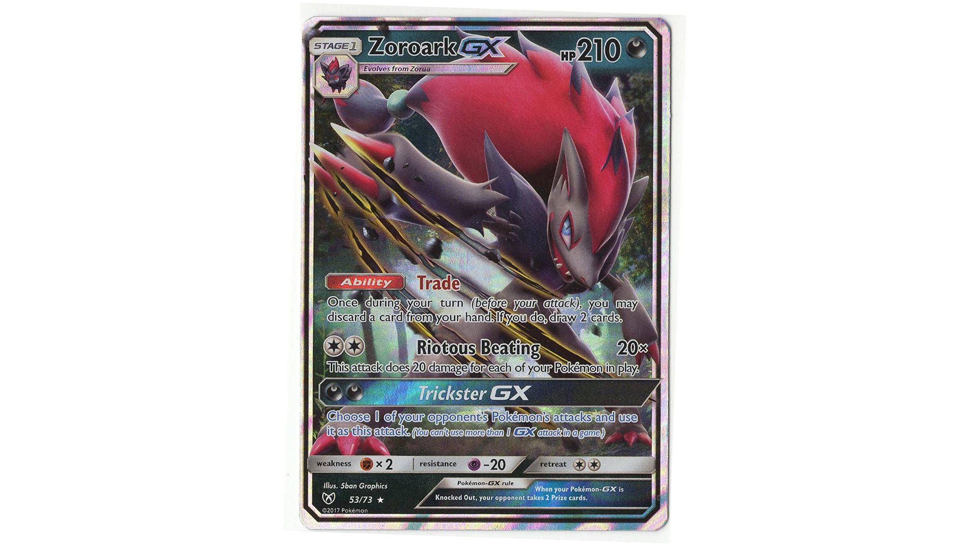 the strongest pokemon card in the history of pokemon cards